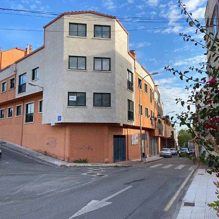 Ferienwohnung Lerez Pontevedra Exterior foto