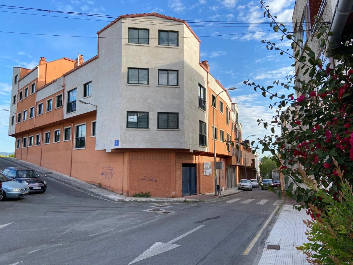 Ferienwohnung Lerez Pontevedra Exterior foto