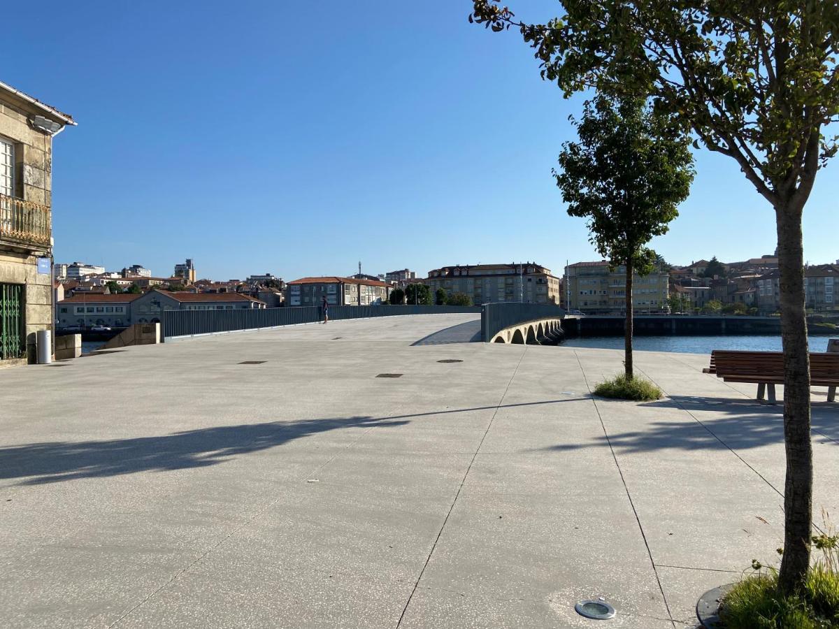 Ferienwohnung Lerez Pontevedra Exterior foto