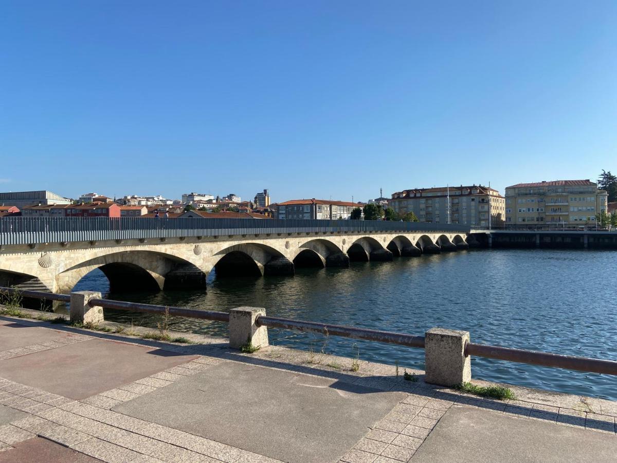 Ferienwohnung Lerez Pontevedra Exterior foto