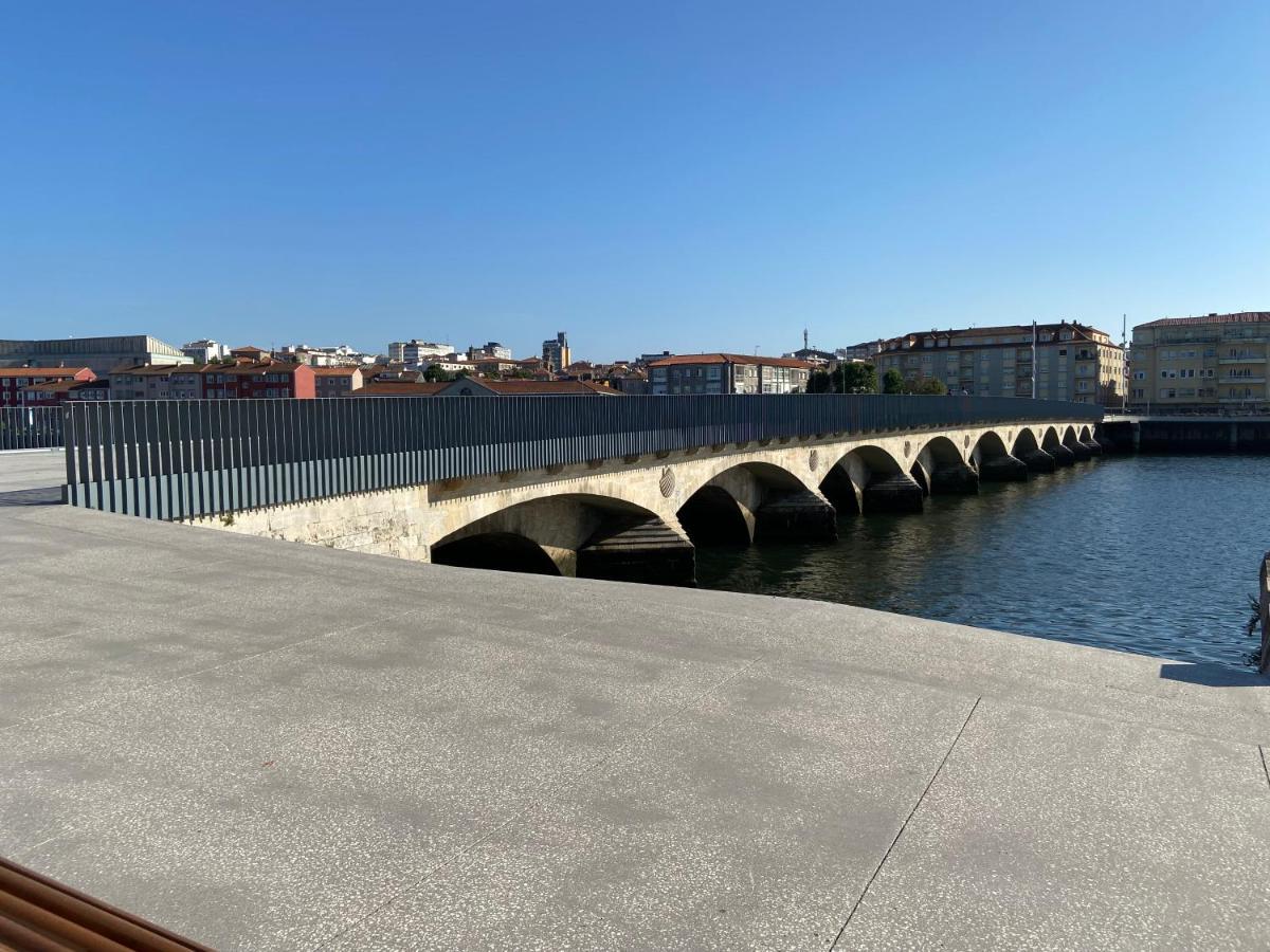 Ferienwohnung Lerez Pontevedra Exterior foto