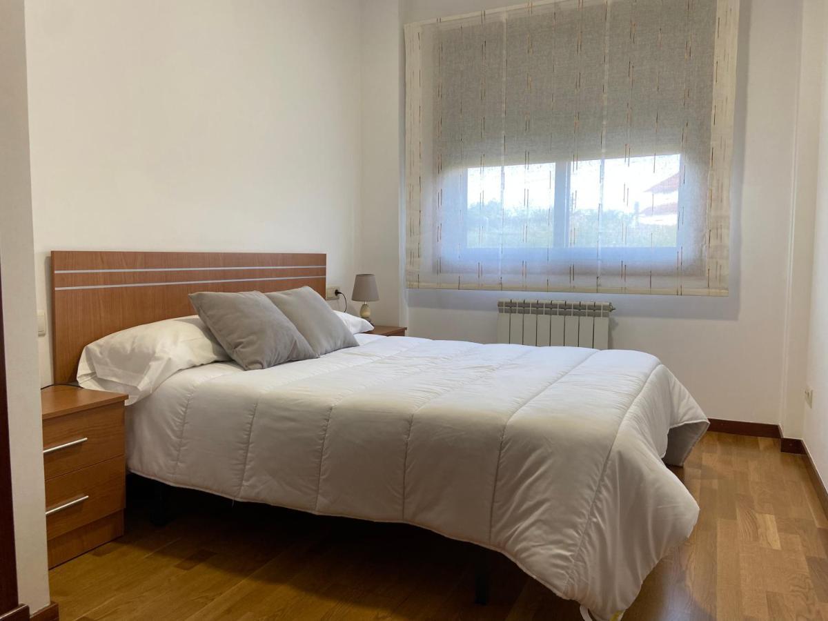 Ferienwohnung Lerez Pontevedra Exterior foto