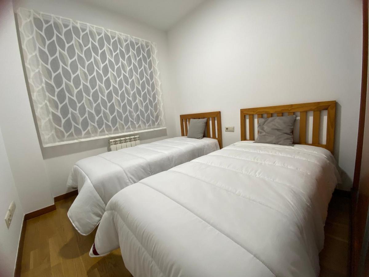 Ferienwohnung Lerez Pontevedra Exterior foto