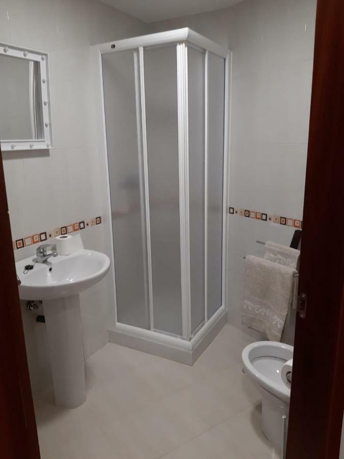 Ferienwohnung Lerez Pontevedra Exterior foto
