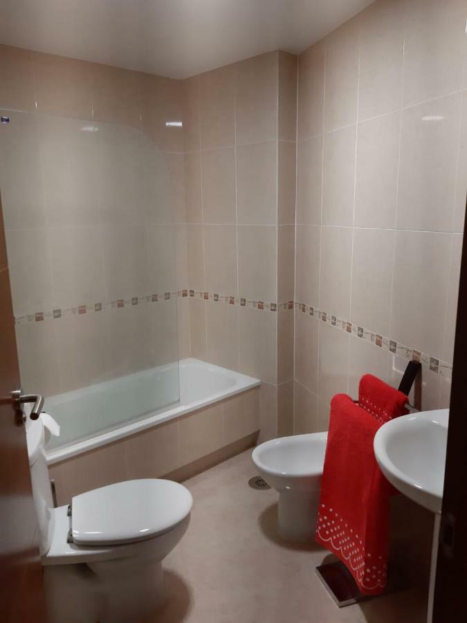 Ferienwohnung Lerez Pontevedra Exterior foto