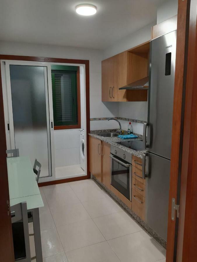 Ferienwohnung Lerez Pontevedra Exterior foto
